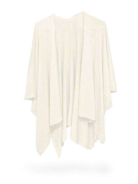 Cardigan Wrap Many  Colors Knit One Size Sbrdcrd300