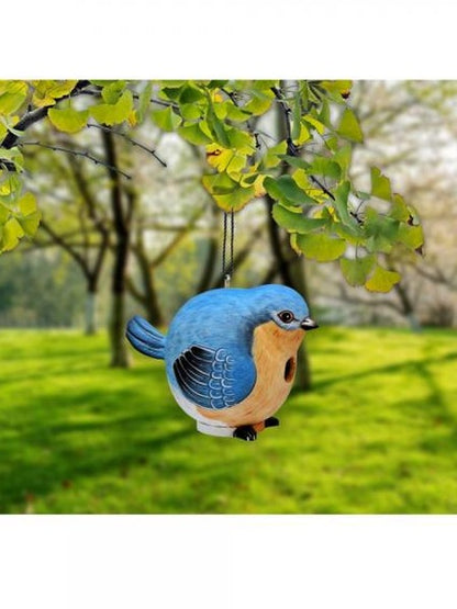 Bird House&nbsp;Gord-o-Bluebird Blue Se3880058