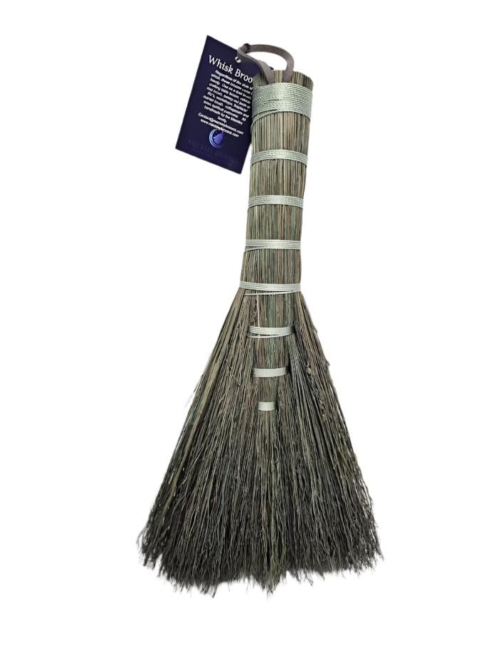 Whisk Broom - Hawk Tail - Choose Color 