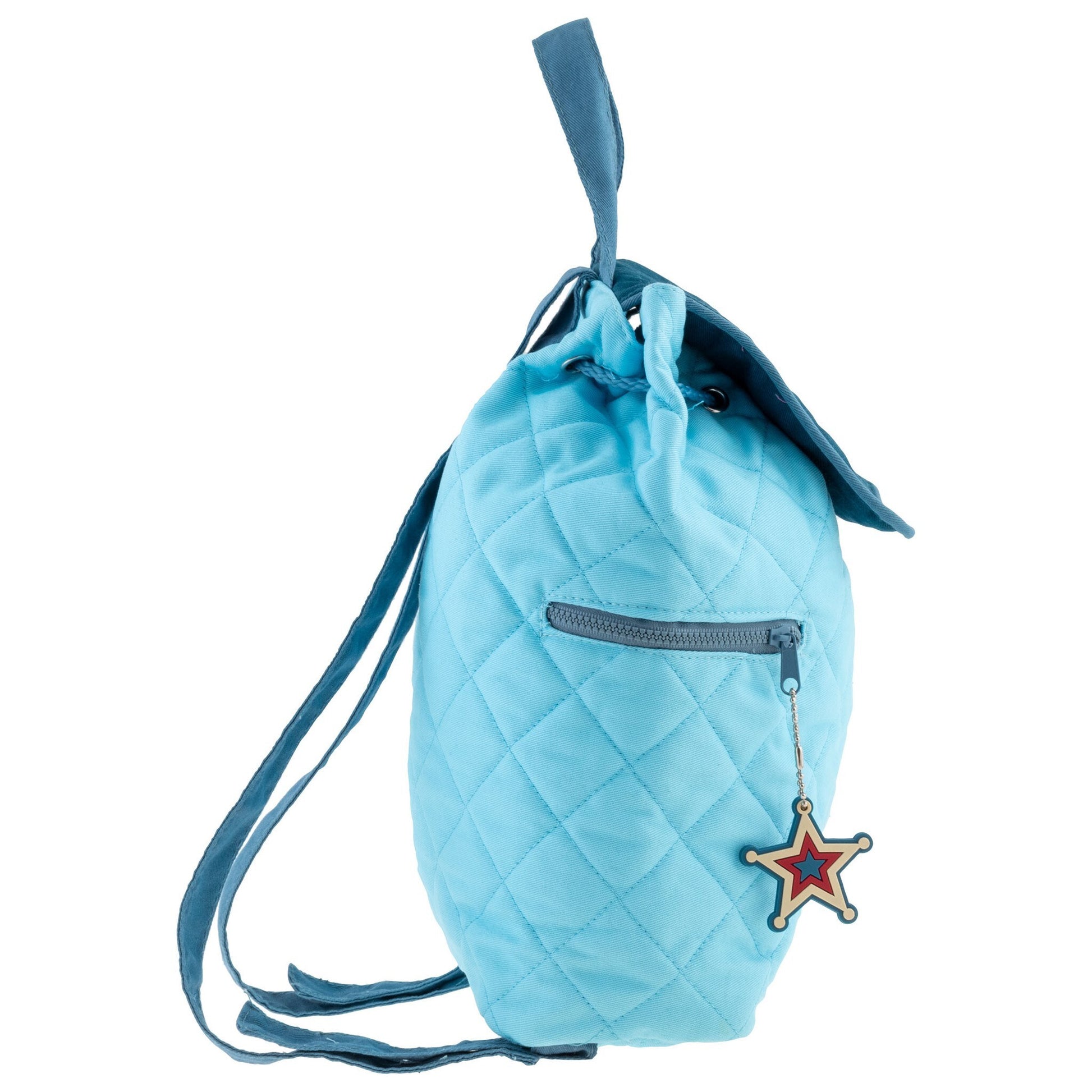 Back Pack Quilted Kids Cowboy SJ-1001-320 