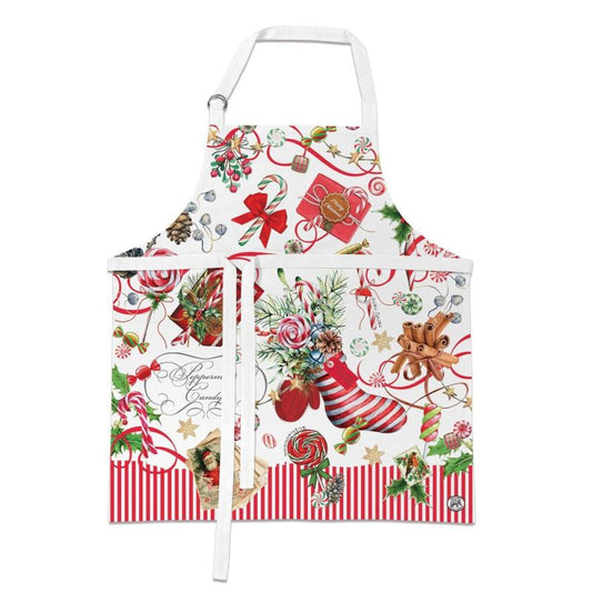 Apron MDW Peppermint  # 811347 