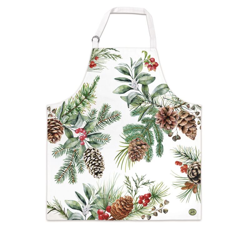 Apron MDW White Spruce # 811362 