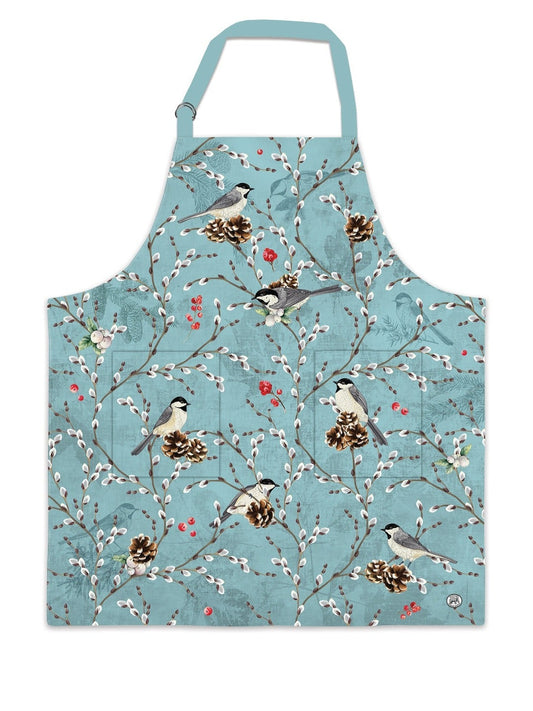 Apron Winterberry &amp; Balsam 2Pocket Women's 811444