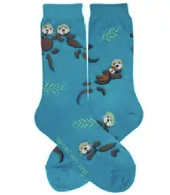 Children Socks - Like No Otter 