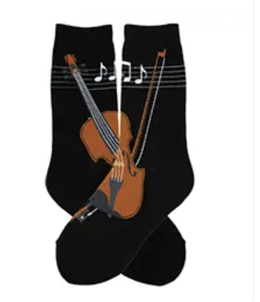 Women's Sock - Strings - 6932 