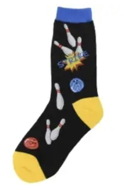 Women's Sock - Bowling - 6829 