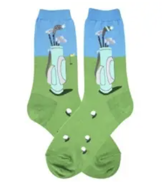 Women's Sock - Golf - 6980 