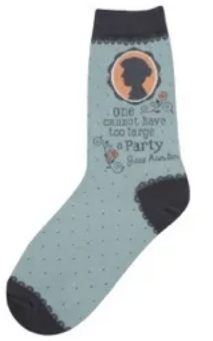 Women's Sock - Party - 7112 