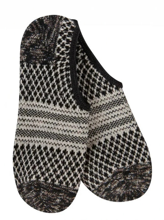 Footie Nightfall Multi Black/White Women's&nbsp; Size 6-11&nbsp; 74588