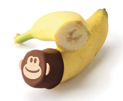 Joie Monkey Banana Stretch Covers 