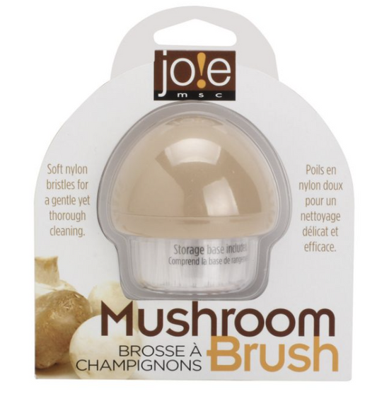 Joie Mushroom Brush 