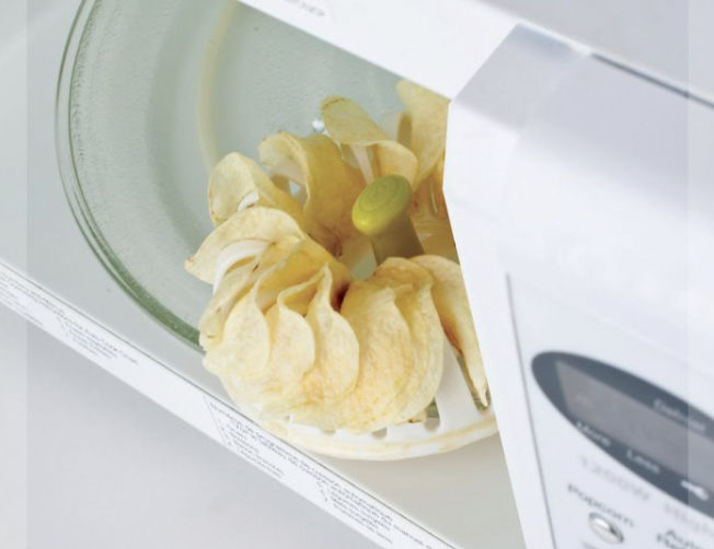 Joie Microwave Potato Chips Maker 