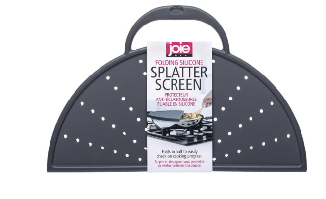 Joie Folding Silicone Splatter Screen 