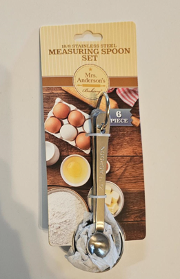 Measuring Spoon Set 