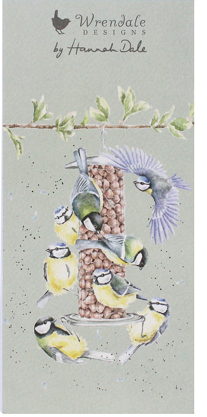 Shopping Notepad - SP043 - Bon Appétit Bird Magnetic Shopping Pad 