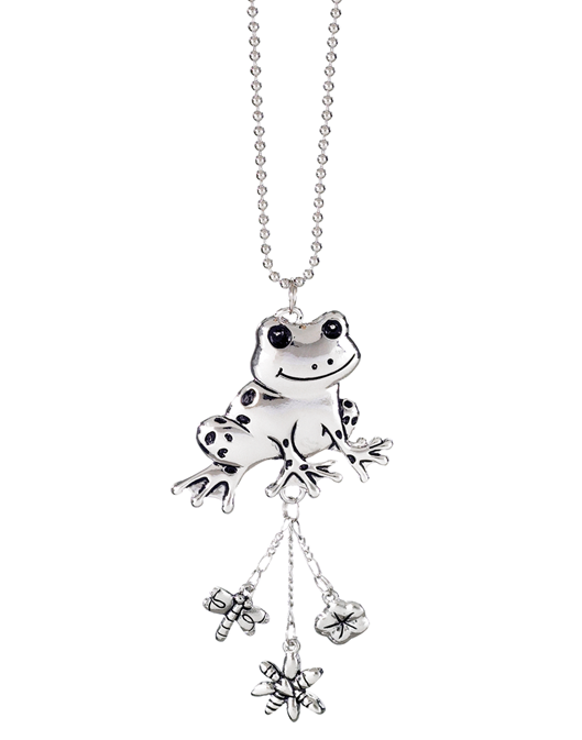 Car Charm  Frog    EG0595 