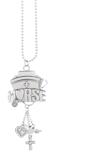 Car Charm  Nurse  ER79597 