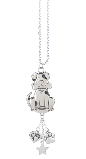 Car Charm  Dog  ER79601 