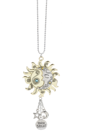 Car Charm  Sun & Moon  67554 