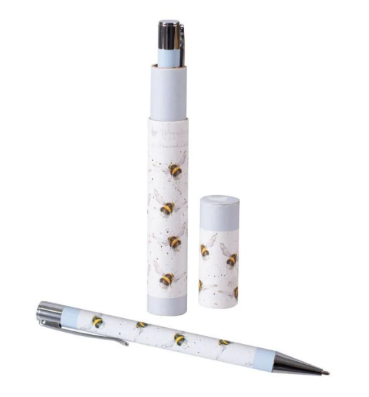 Wrendale Pen Gift Set - Bee - 006 