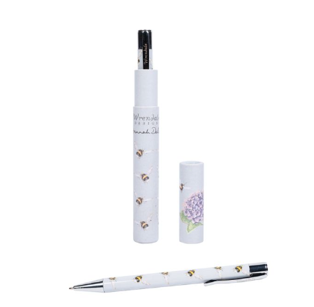 Wrendale Pen Gift Set - Leaping Hare - 009 