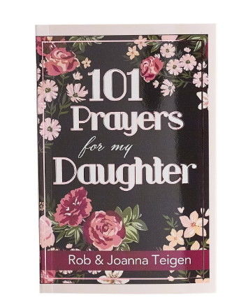 Book 101 Prayers For My Daughter GB080