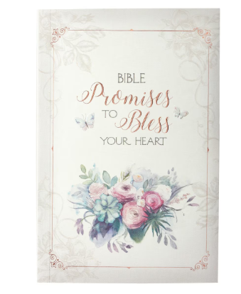 Book Bible Promises To Bless Your Heart DL005