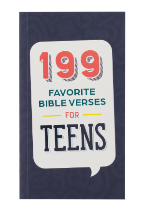 199 Bible Verses For Teens FBV023