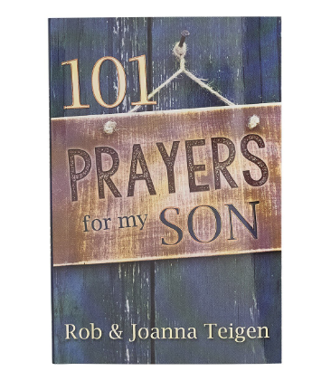 Book 101 Prayers For My Son GB081