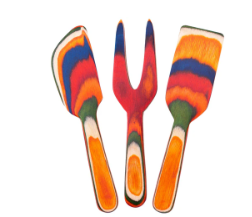 Cheese Tool    Set 3pc  20-9509     Marrakesh 