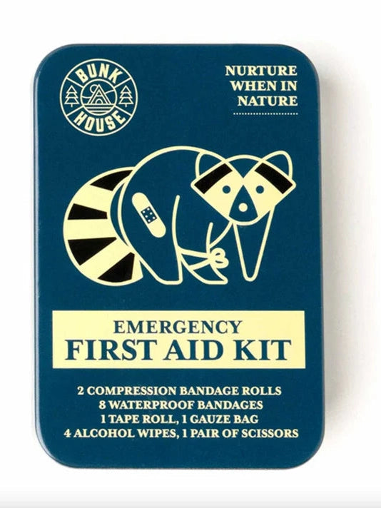 Emergency First Aid Kit 