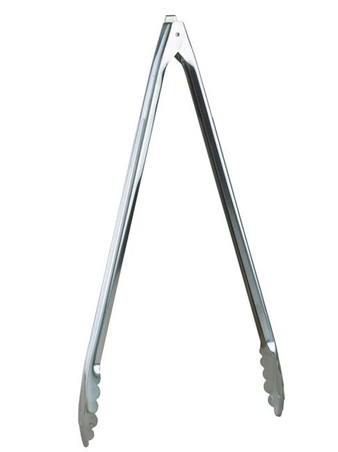 Serving Tong Spring Locking 16" Tn-16 