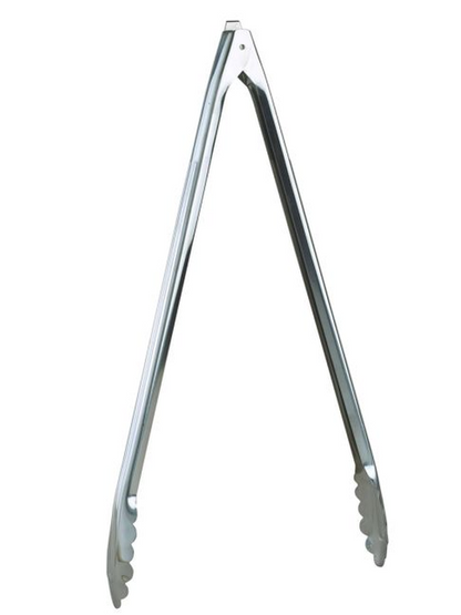 Serving Tong Spring Locking 16" Tn-16 