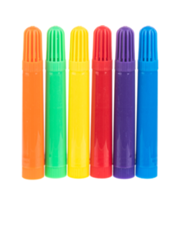 Coloring Kit Mini Race Car 7Pc Set Children H15023 