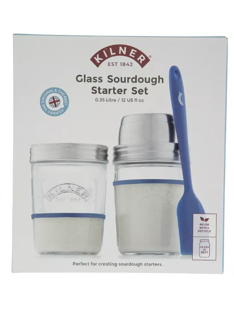 Sourdough Starter Set  0025.035U 