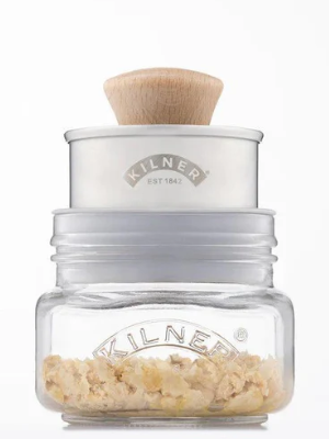 Mash & Store Glass Jar set  0025.070U 