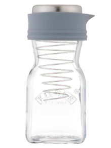 Salad Dressing Maker Glass Jar  0025.094U 