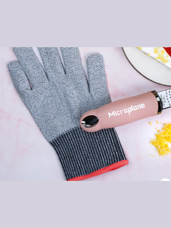 Cut Resistant Glove Black Band    34007 