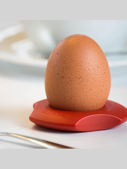 Egg Cracker  3-in-1 Egg Topper, Egg Cup & Napkin Ring  Cregg  Many Colors  A005196 