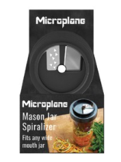 Mason Jar Top Spiralizer    47009 7891 