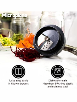 Mason Jar Top Spiralizer    47009 7891 