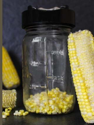 Mason Jar Corn Stripper  47086 7904 