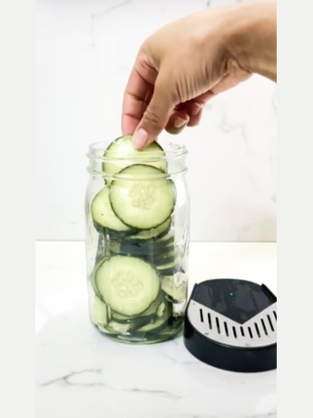 Mason Jar Slicer   47065 7903 