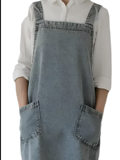 Aprons Unisex Utility Kitchen Denim  Hendersonville, NC 