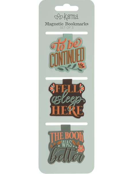 Magnetic Bookmarks KA216904 