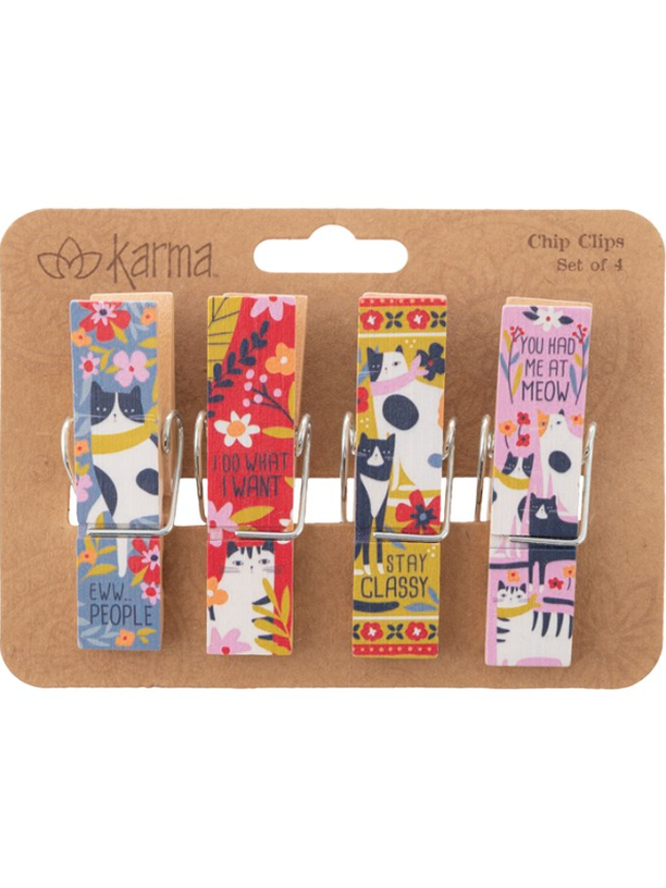 Chip Clip  Cat #KA2025-27B 
