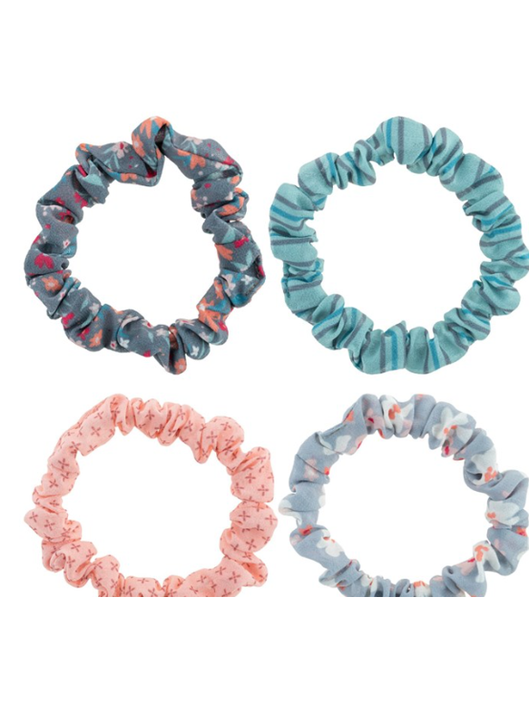 Slim Scrunchies Ink Wildflower KA207108 