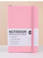 Note Books Lined 96 pages 8 Colors