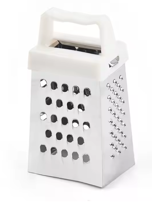 Mini Grater Dish Washer Safe 4 Colors