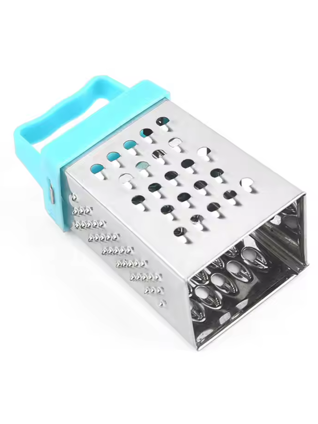 Mini Grater Dish Washer Safe 4 Colors